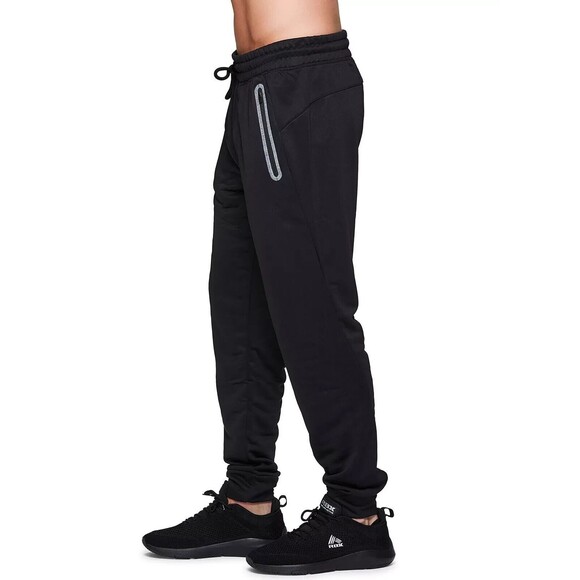 RBX Active Men's Athletic Performance‎ Quick Dry Breathable Tapered Jogger SZ S - Picture 2 of 16